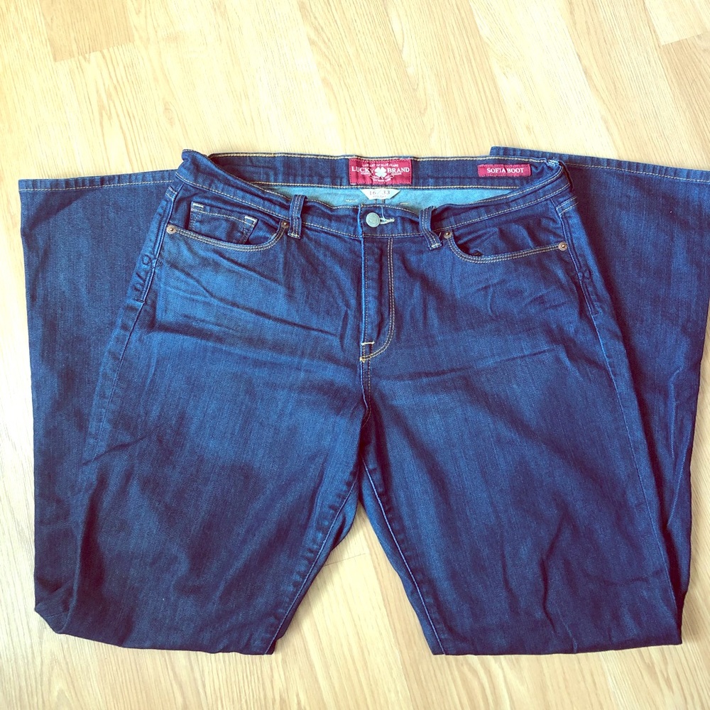 Lucky Brand Jeans!